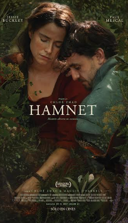 «Hamnet»: la gran ganadora de los Globos de Oro llega a los cines el 5 de febrero