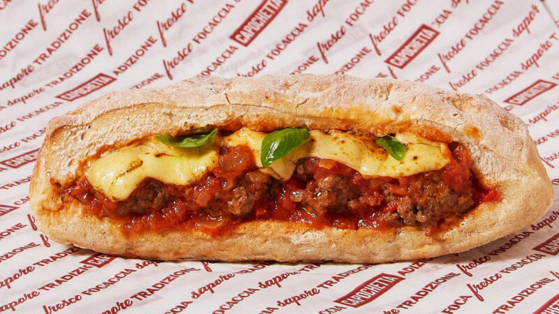 Capochetta: el alma del sur de Italia llega a la calle Corrientes