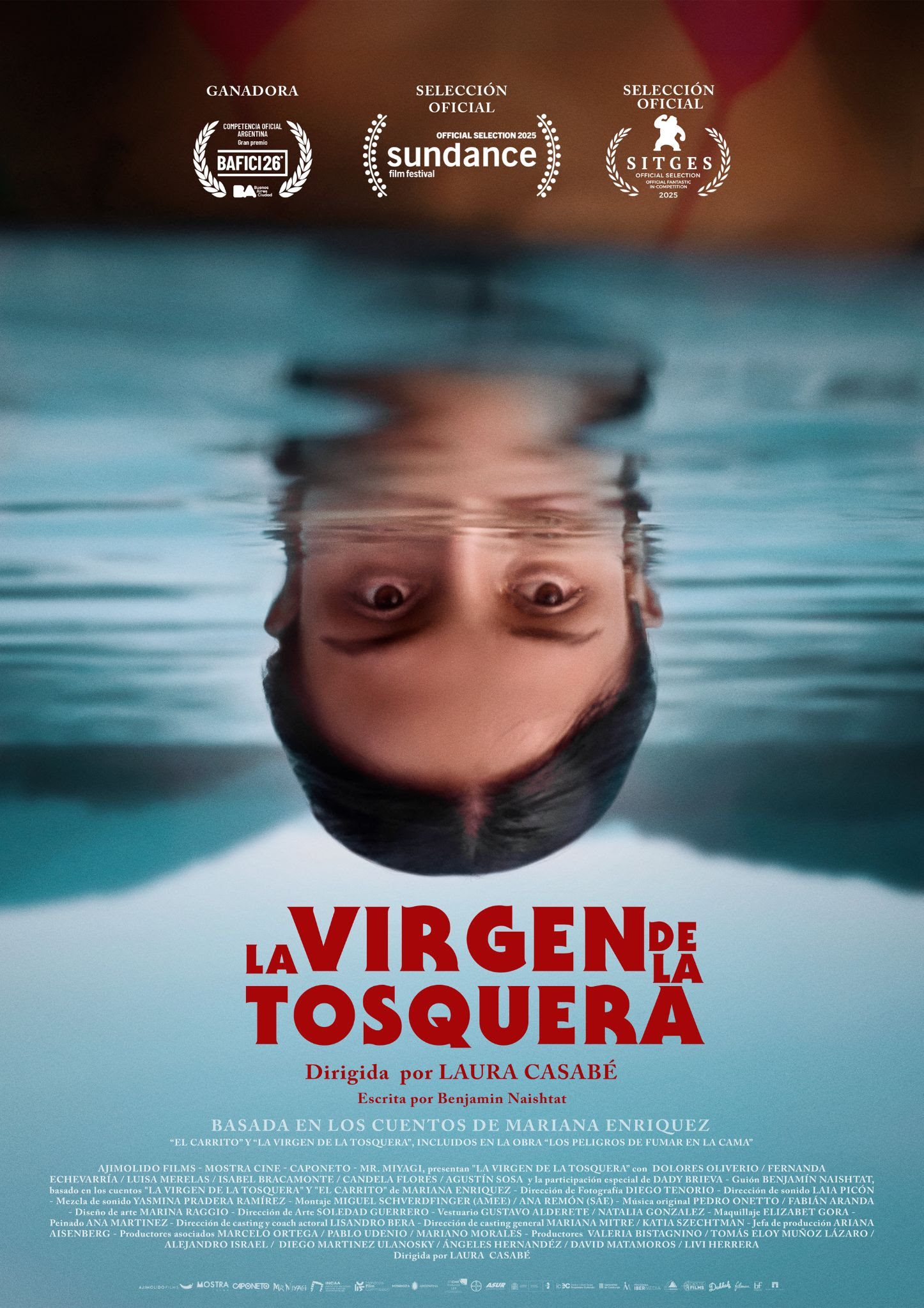 El terror de Mariana Enriquez llega al cine: «La Virgen de la Tosquera» se estrena este jueves en 83 salas