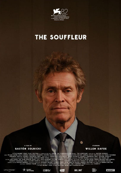 Willem Dafoe en Argentina: el actor de Hollywood presentará lo nuevo de Gastón Solnicki en el MALBA