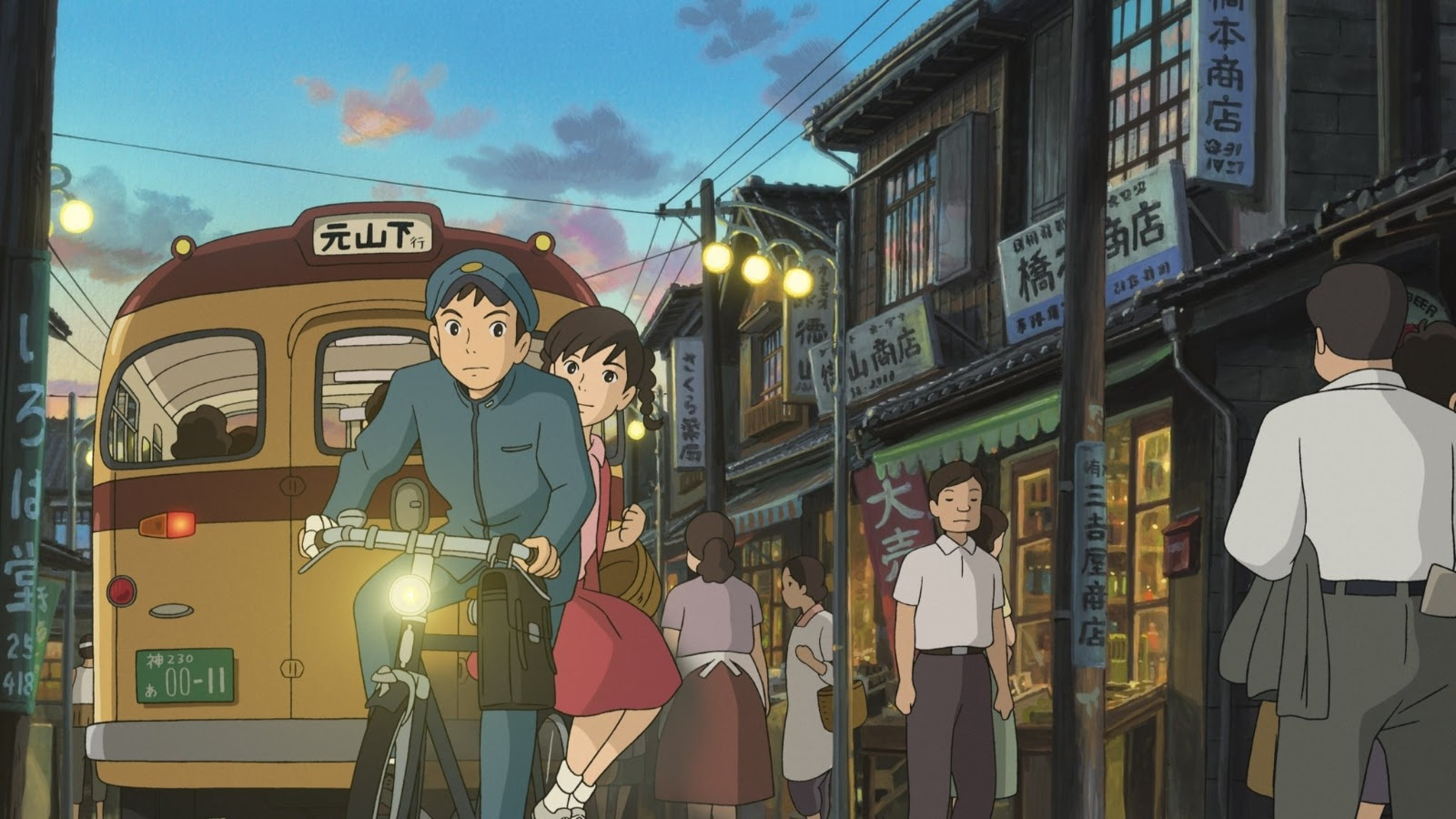 Ghibli bajo las estrellas: cine gratuito al aire libre en Vicente López