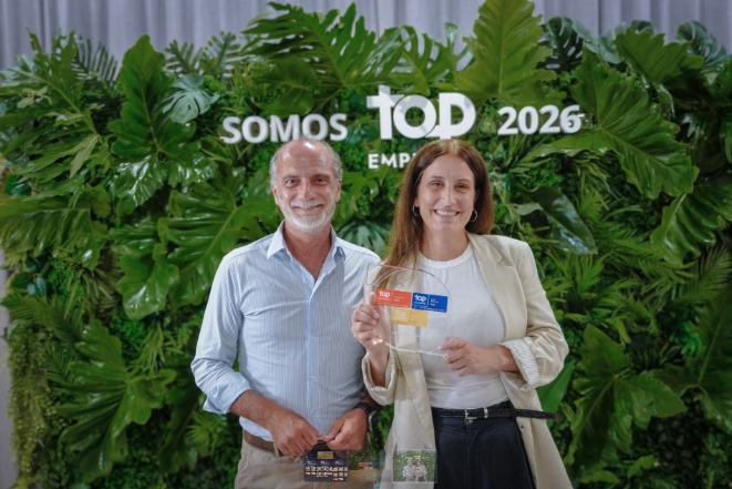 NTT DATA en la cima del talento: tercer año consecutivo como Global Top Employer 2026