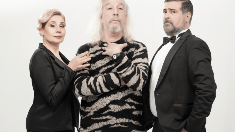 «Tirria» continúa con su exitosa segunda temporada en el Teatro Metropolitan