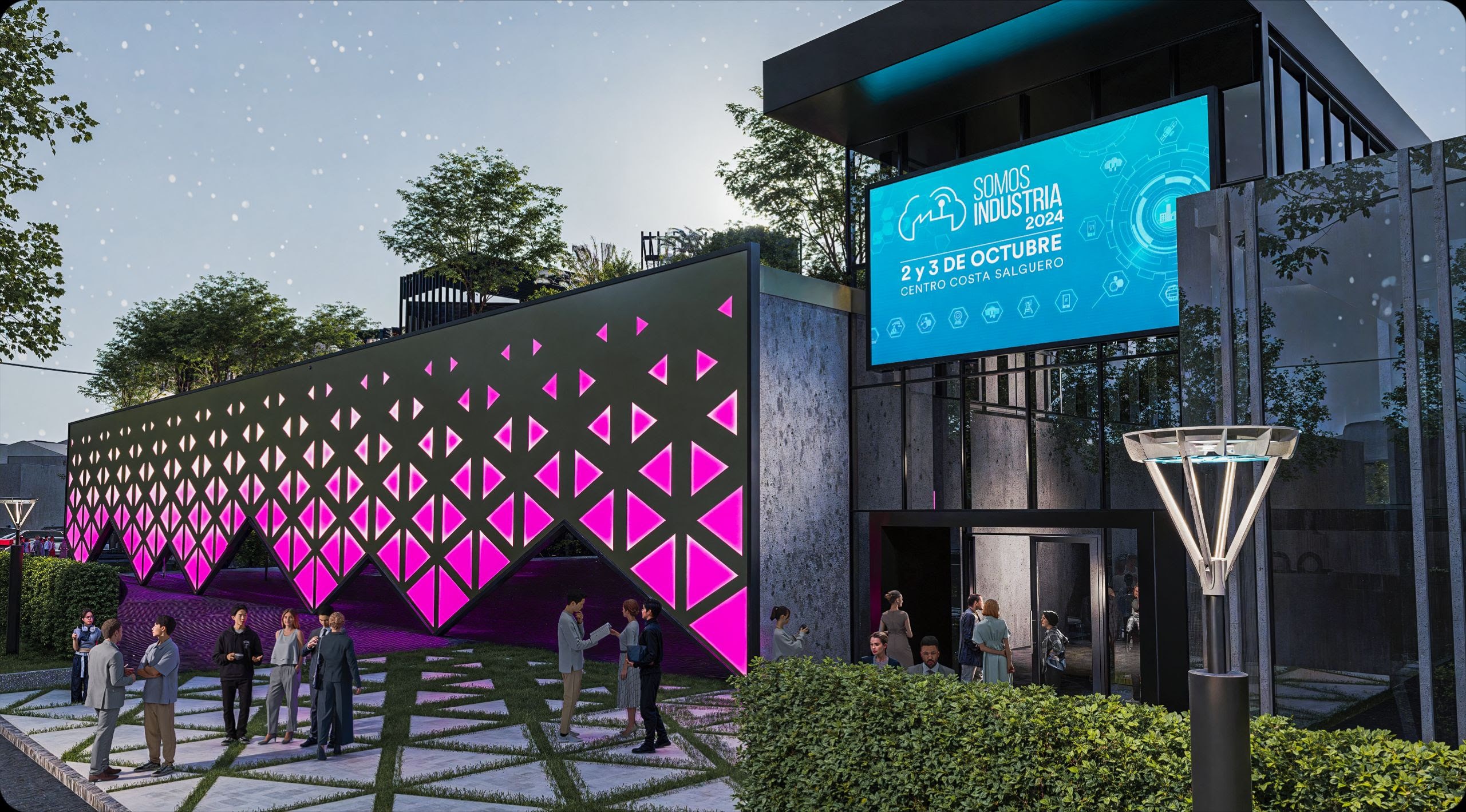 Nace Buenos Aires Ferial: el nuevo gigante de los eventos en Costa Salguero