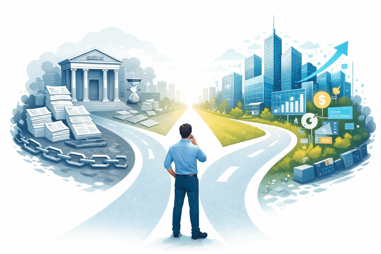 Pymes en jaque: el 50% no accede a crédito y crece el interés por el financiamiento extra-bancario