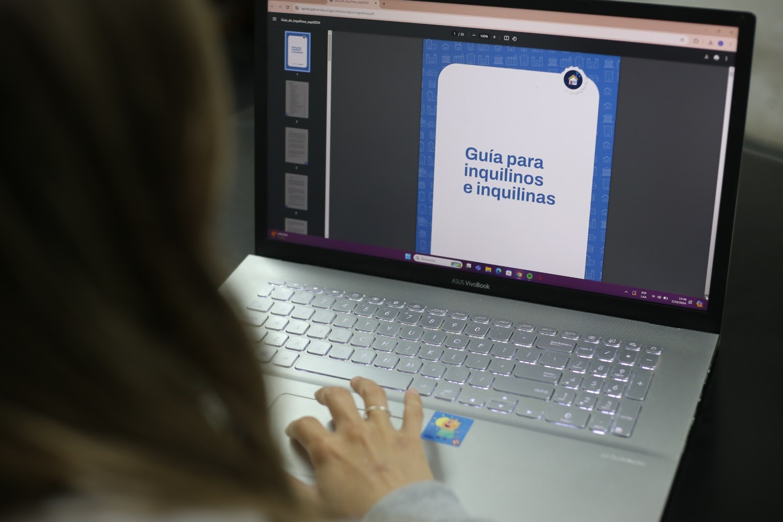 La Plata orienta a estudiantes ante el inicio del ciclo lectivo: claves para alquilar sin riesgos