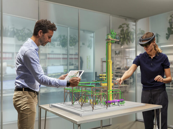 AVEVA integra asistentes de IA de vanguardia en su plataforma unificada