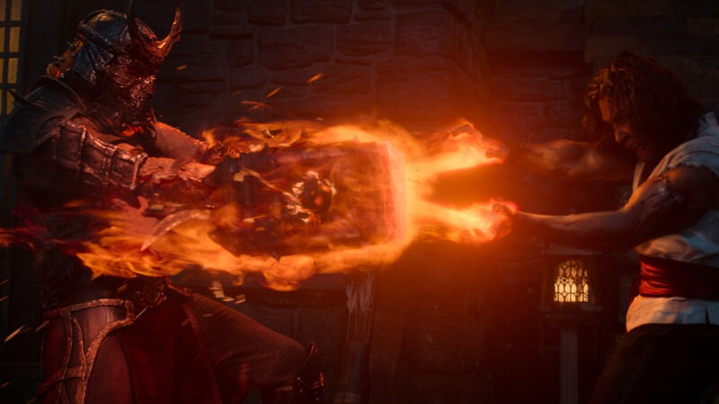 Mortal Kombat II confirma su estreno en Argentina.  ¡Mirá el nuevo trailer!