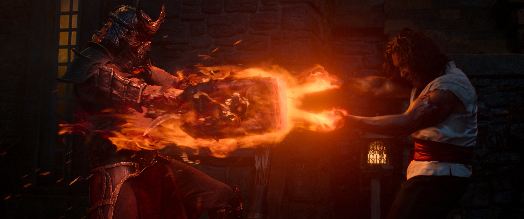 Mortal Kombat II confirma su estreno en Argentina.  ¡Mirá el nuevo trailer!