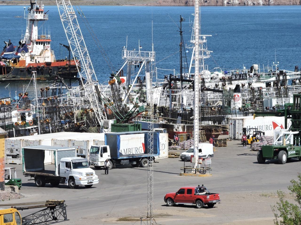 El sector marítimo y fluvial inicia un paro de 48 horas contra la reforma laboral