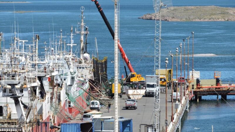 Récord exportador: la industria pesquera argentina generó u$s 2.066 millones en 2025
