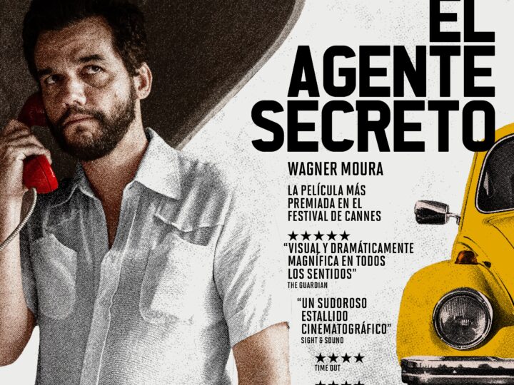 El cine brasileño pisa fuerte con «El Agente Secreto»: un thriller político que apunta al Oscar®