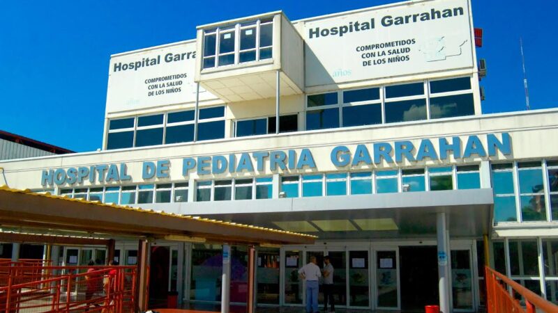 Conflicto en el Garrahan: sanciones y pedidos de desafuero tras la toma de la Dirección
