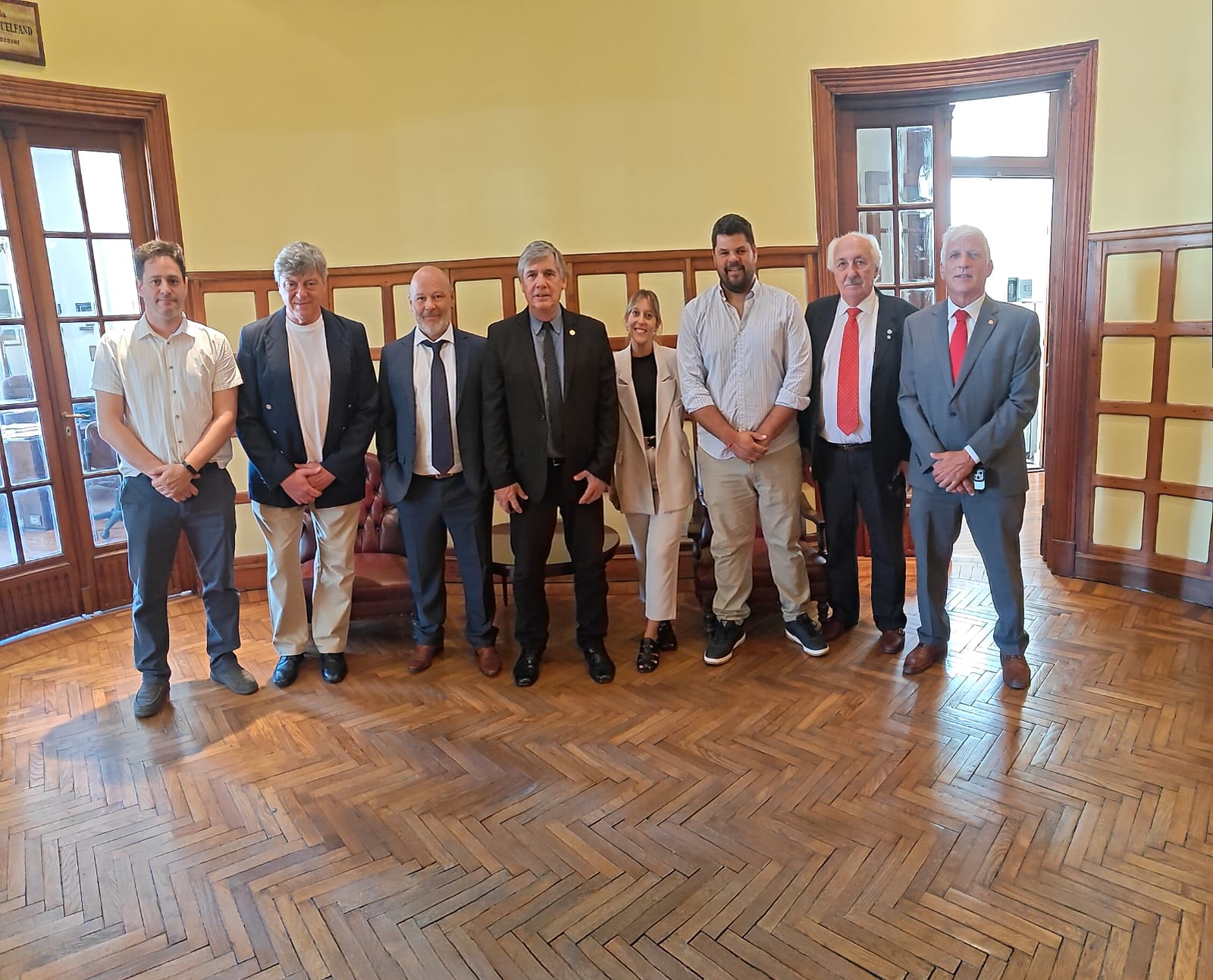 Bonaerenses al frente: la Agrimensura de la provincia consolida su liderazgo nacional