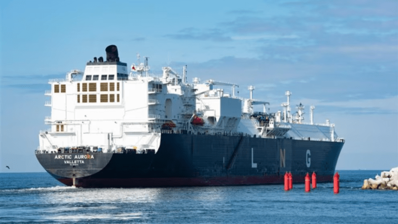 YPF, Eni y XRG sellan alianza para el proyecto «Argentina LNG»