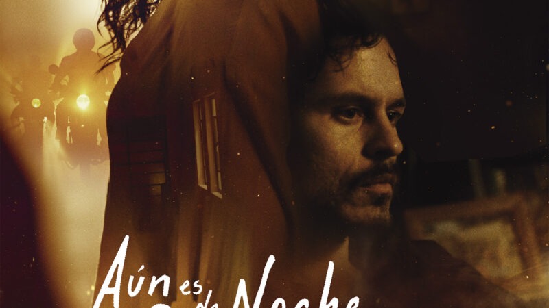 Cine de alto impacto: se estrena «Aún es de noche en Caracas», un crudo retrato de supervivencia