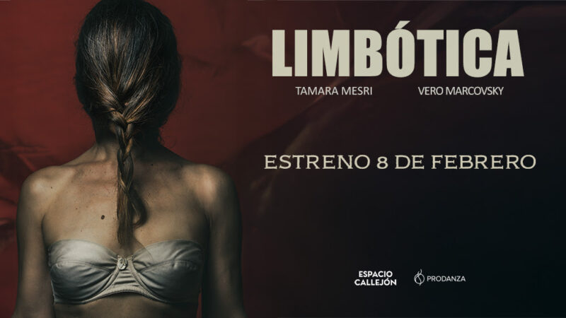 Teatro y danza: el insomnio toma cuerpo en el estreno de «Limbótica»