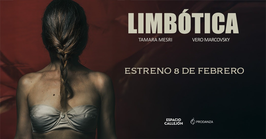 Teatro y danza: el insomnio toma cuerpo en el estreno de «Limbótica»