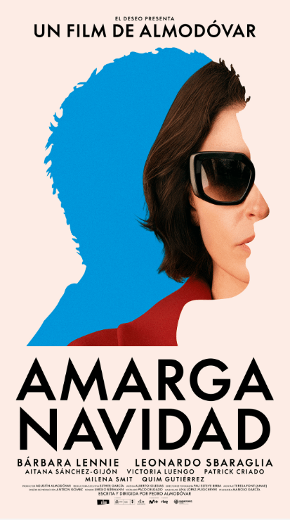 El laberinto de la creación: Almodóvar disecciona los límites de la realidad en «Amarga Navidad»
