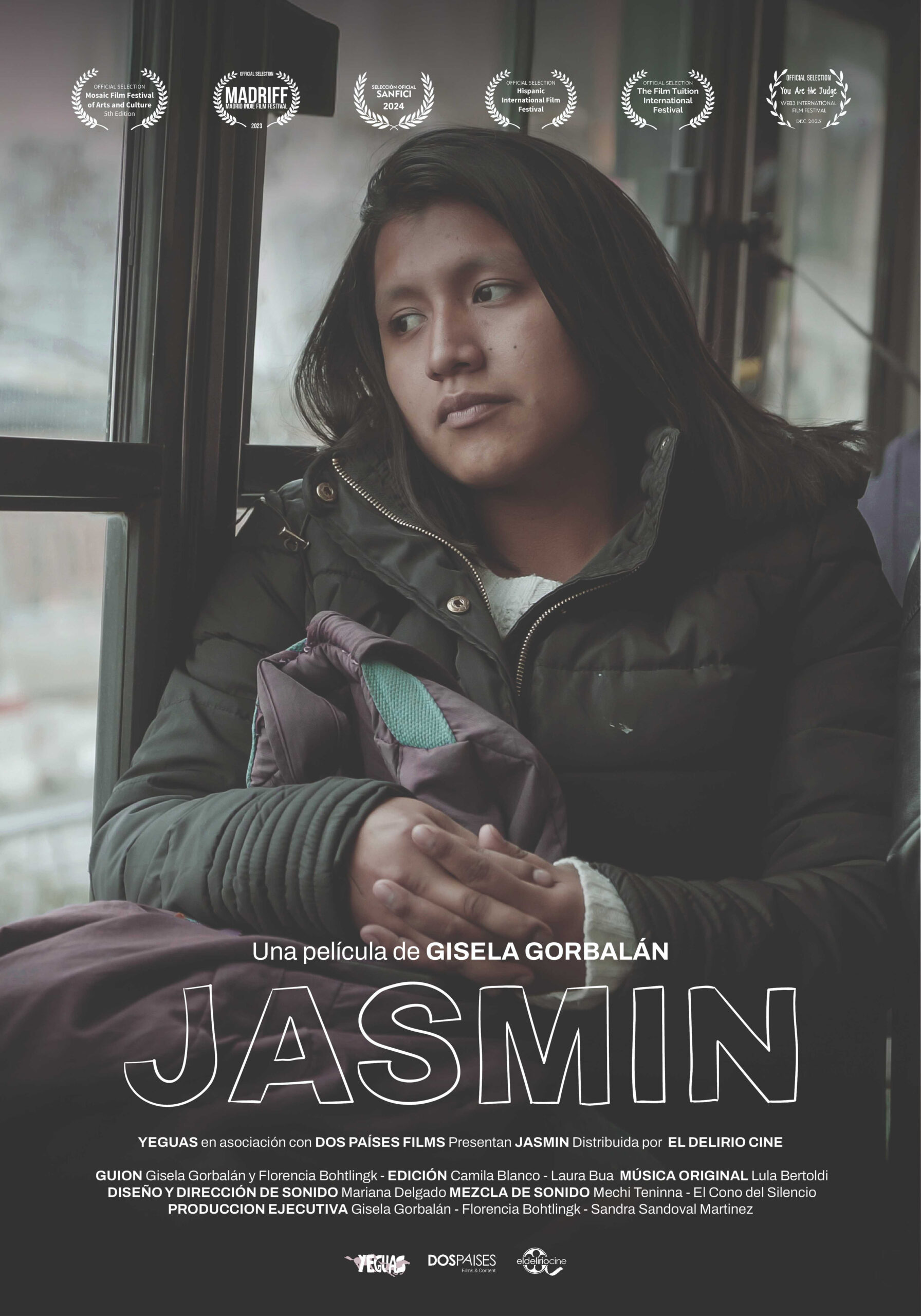 «Jasmín»: el documental que transforma el dolor en lucha colectiva llega al Cine Gaumont
