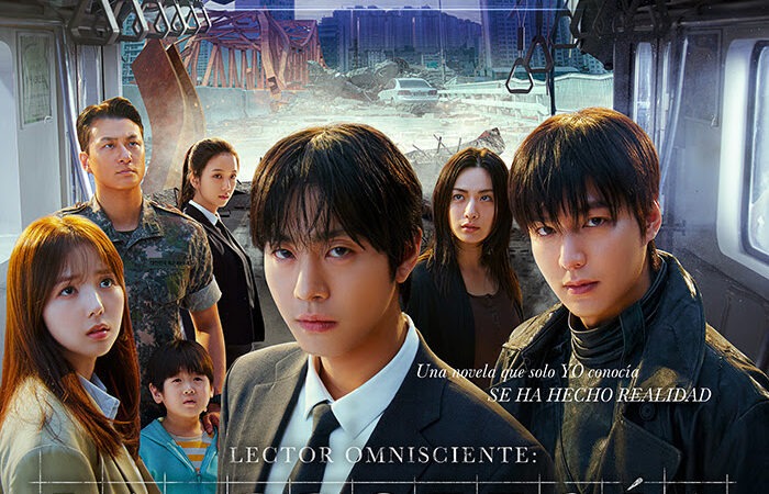 «La Profecía: Lector Omnisciente». El fenómeno transmedia coreano llega a los cines
