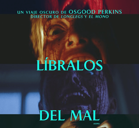 «Líbralos del mal»: suspenso y terror psicológico en una cabaña aislada