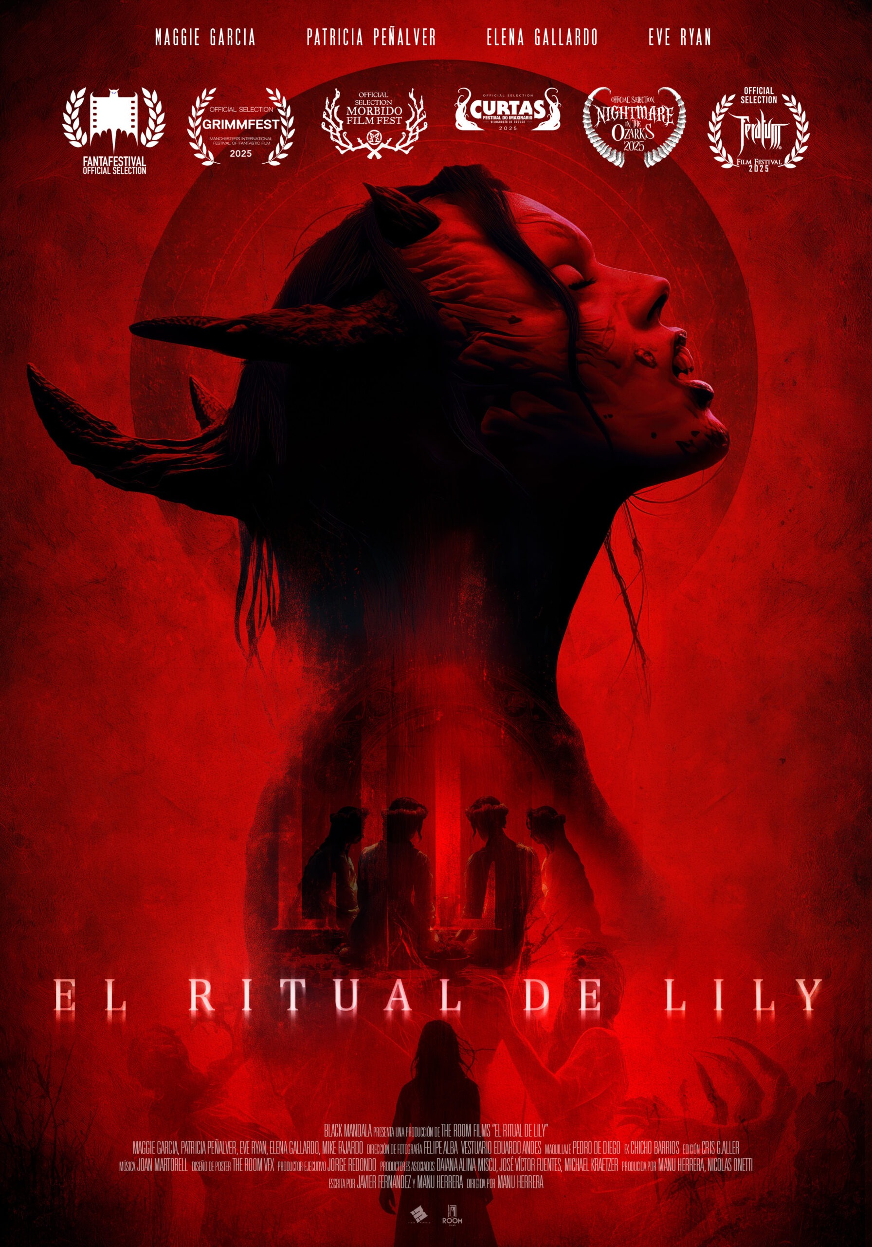 El despertar de un mal ancestral: llega «El ritual de Lily», la nueva apuesta del folk horror español