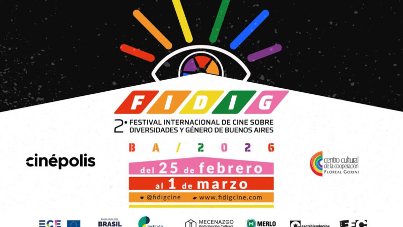 Llega la 2ª edición del Festival Internacional de Cine sobre Diversidades y Género