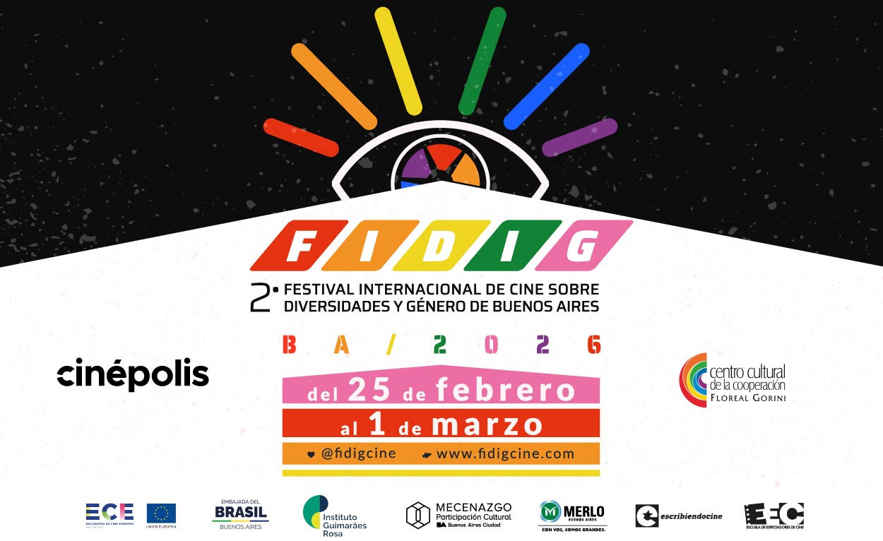 Llega la 2ª edición del Festival Internacional de Cine sobre Diversidades y Género