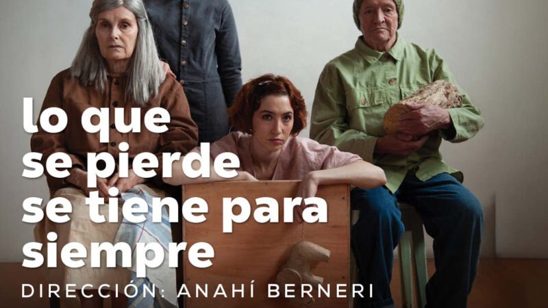 Sofía Gala y Marita Ballesteros regresan a la calle Corrientes.