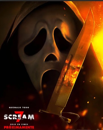 El regreso de la reina del «Slasher»: Sidney Prescott enfrenta su trauma final en «Scream 7»