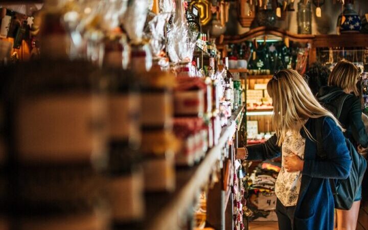 Las ventas minoristas pyme descendieron 5,6% interanual en febrero, según CAME