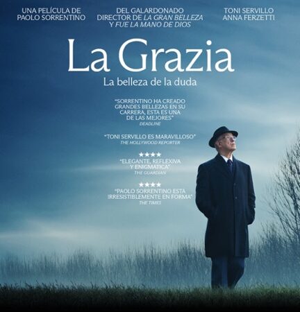 Paolo Sorrentino regresa al cine con «La Grazia»: Estreno confirmado en Argentina
