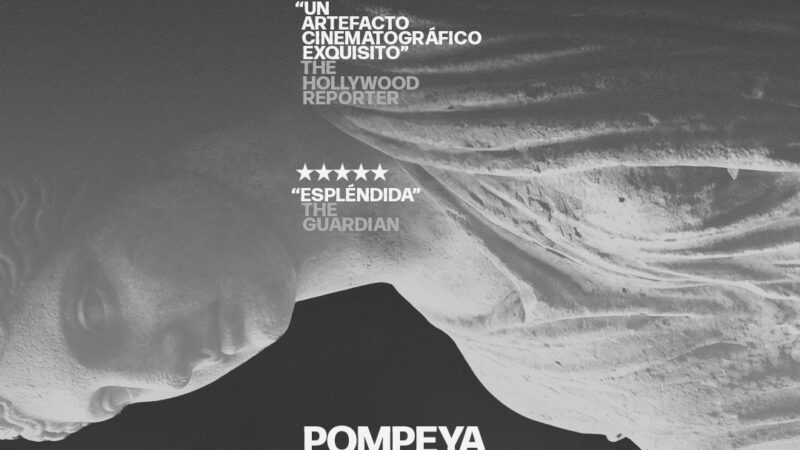 MUBI estrena «Pompeya: Bajo las Nubes»: la nueva obra maestra de Gianfranco Rosi llega al streaming