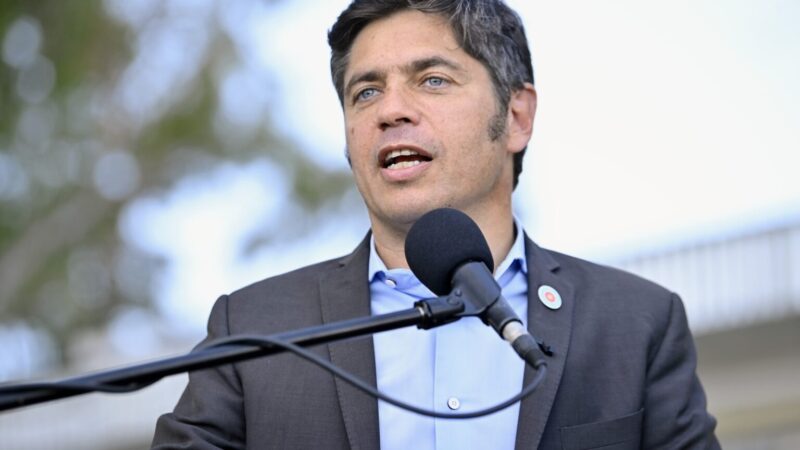 Kicillof convoca a los 135 intendentes: cumbre clave en La Plata por el «ahogo financiero»