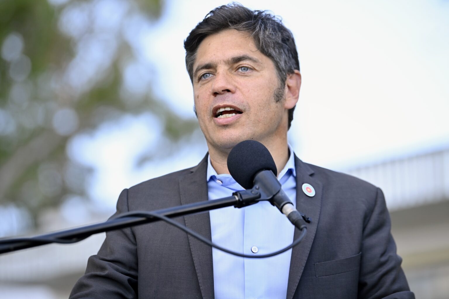 Kicillof convoca a los 135 intendentes: cumbre clave en La Plata por el «ahogo financiero»