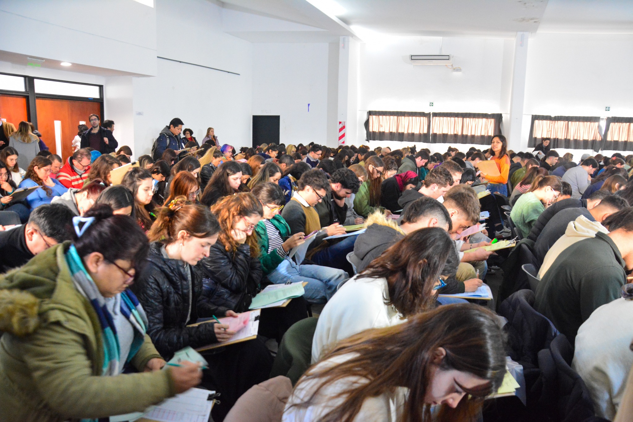 Salud lanza «Eres Bonaerense»: el nuevo examen para las residencias del equipo de salud