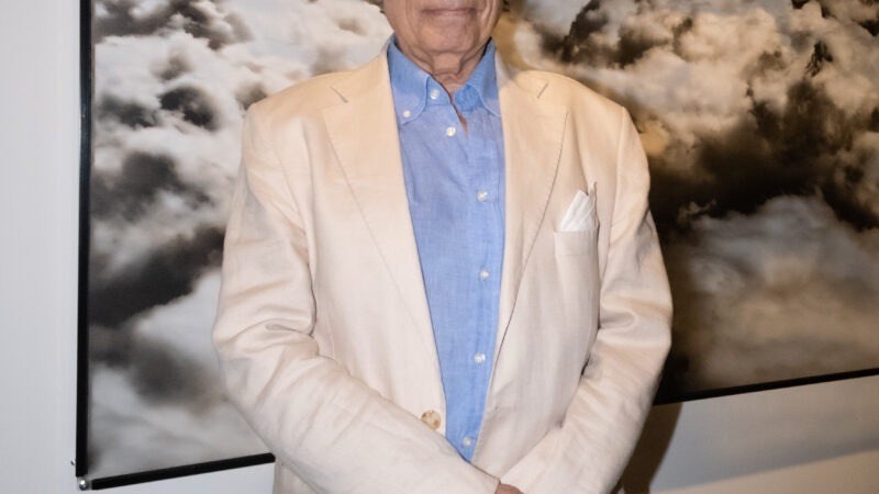 Jacques Bedel en Retiro: el rastro de la materia y el mito del regreso