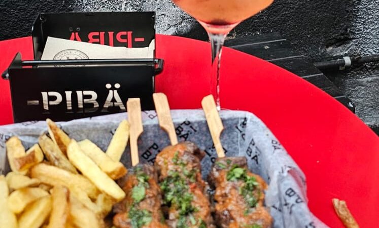 PIBÄ: el imperio del Street Gourmet que nació en la vereda y hoy conquista el mundo desde su nueva «House»