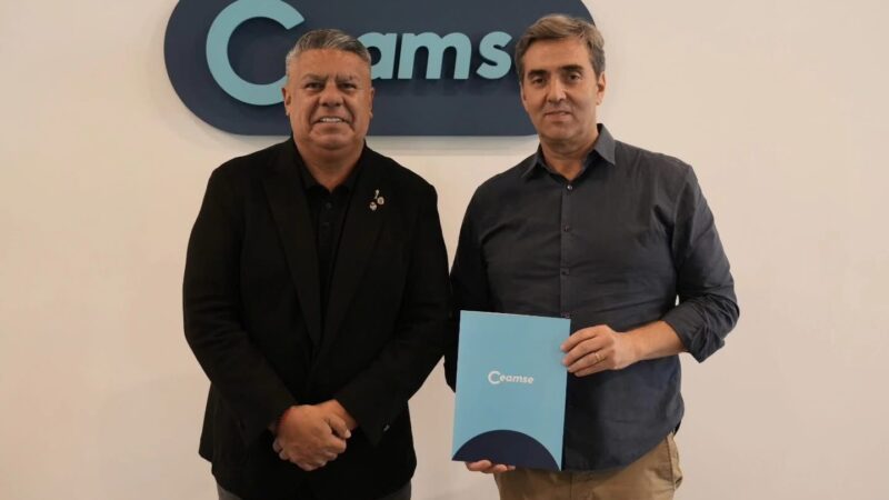 Luján y CEAMSE firman un acuerdo histórico para transformar la gestión de residuos en el municipio