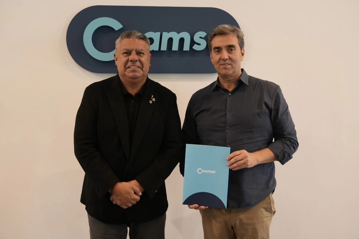 Luján y CEAMSE firman un acuerdo histórico para transformar la gestión de residuos en el municipio