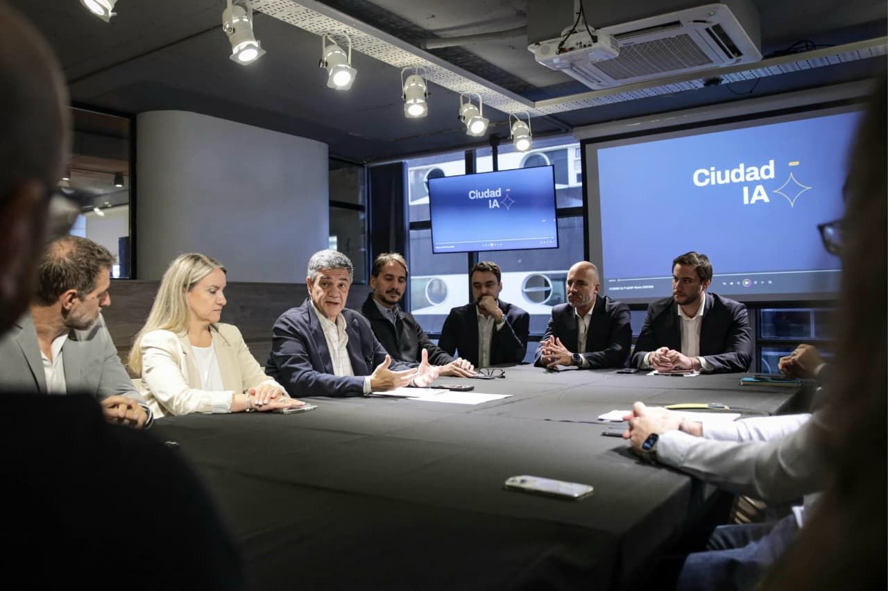 Buenos Aires tendrá su distrito de Inteligencia Artificial en el microcentro