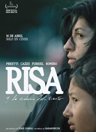 “Risa y la cabina del viento”: El hipnótico debut actoral de Cazzu junto a Diego Peretti bajo el cielo de Tierra del Fuego