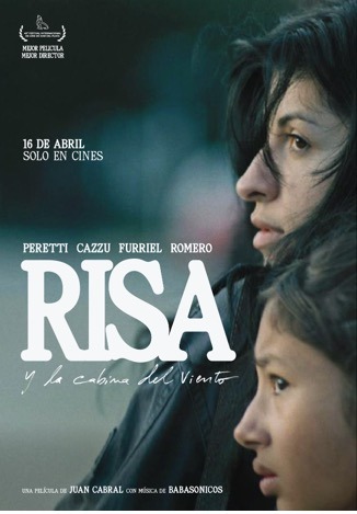 “Risa y la cabina del viento”: El hipnótico debut actoral de Cazzu junto a Diego Peretti bajo el cielo de Tierra del Fuego