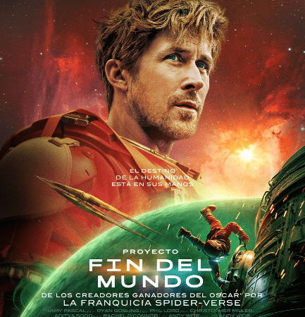 «Proyecto Fin del Mundo», la odisea científica que devuelve a Ryan Gosling al espacio
