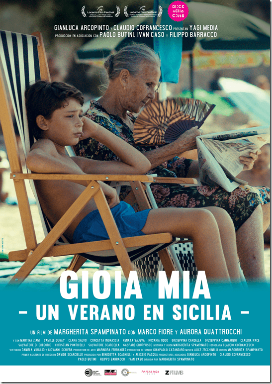 El choque de dos mundos bajo el sol de Sicilia: se estrena «Gioia mia», la gran revelación del Festival de Locarno