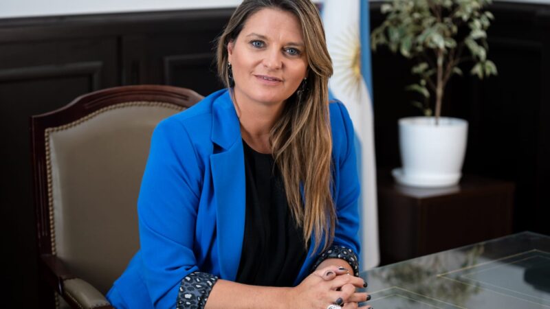 Neumann sobre tasas: «Hay que eliminar cobros pero descentralizar recursos»