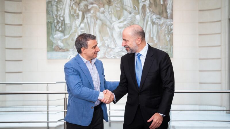 Alianza estratégica en el aire y la ciudad: Aerolíneas Argentinas y Uber amplían su colaboración comercial