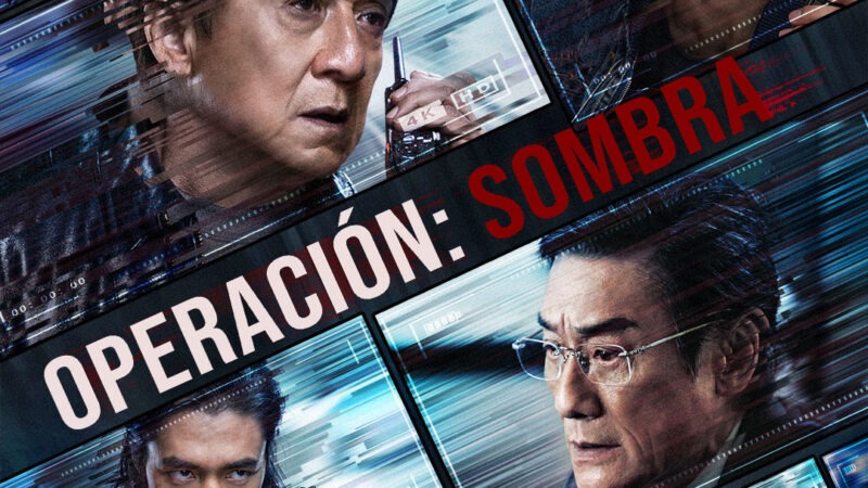 «Operación Sombra»: el regreso de Jackie Chan tras el fenómeno viral llega a los cines