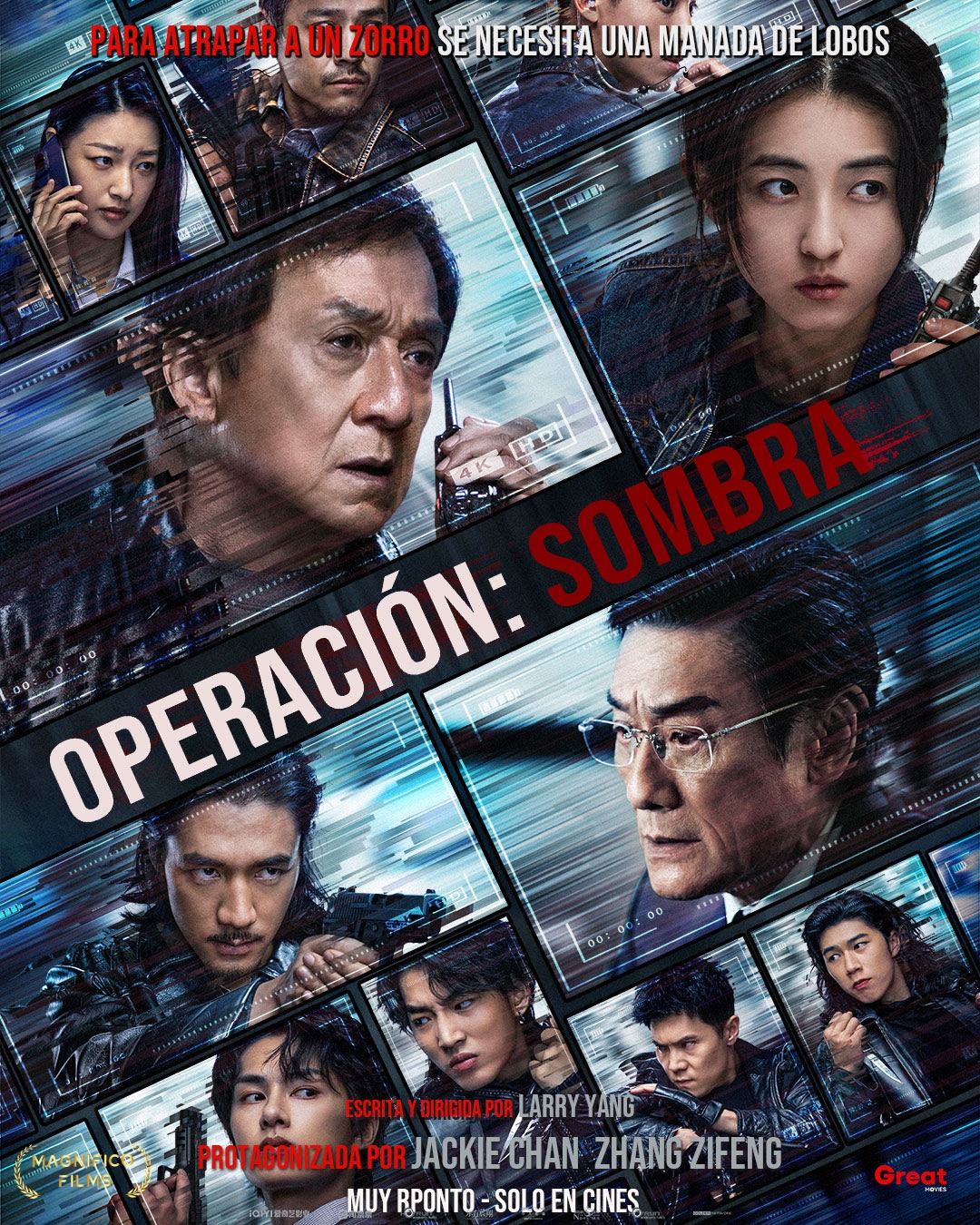 «Operación Sombra»: el regreso de Jackie Chan tras el fenómeno viral llega a los cines